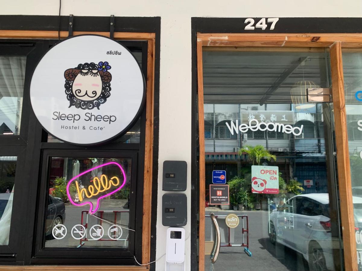 Sleep Sheep Phuket Hostel Sha Exterior photo