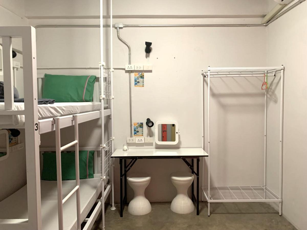 Sleep Sheep Phuket Hostel Sha Exterior photo