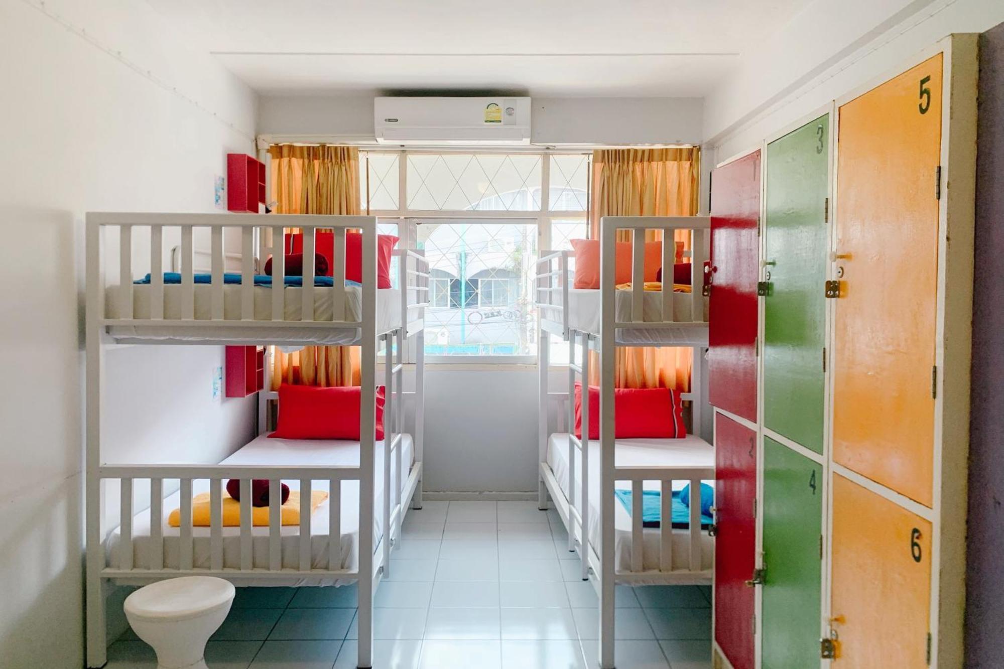 Sleep Sheep Phuket Hostel Sha Exterior photo